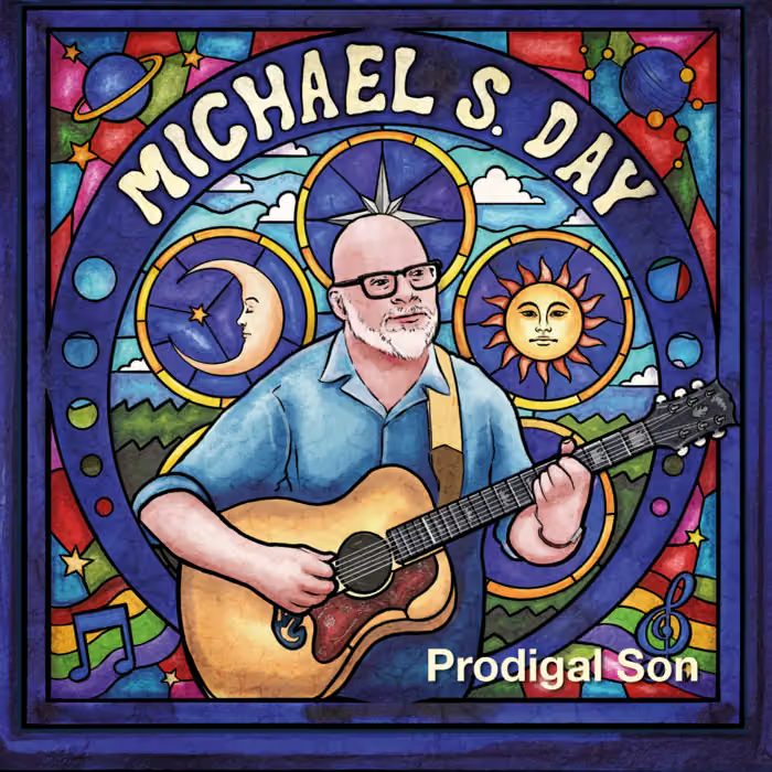 Portrait of Michael Day
