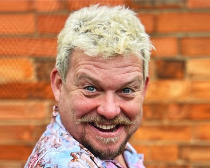 Portrait of Simon Whale