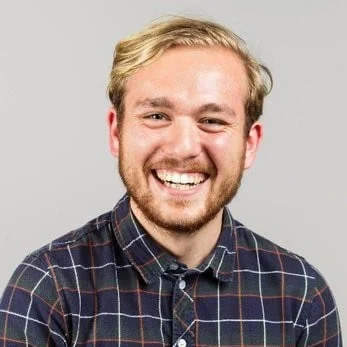 Portrait of Phill Agnew